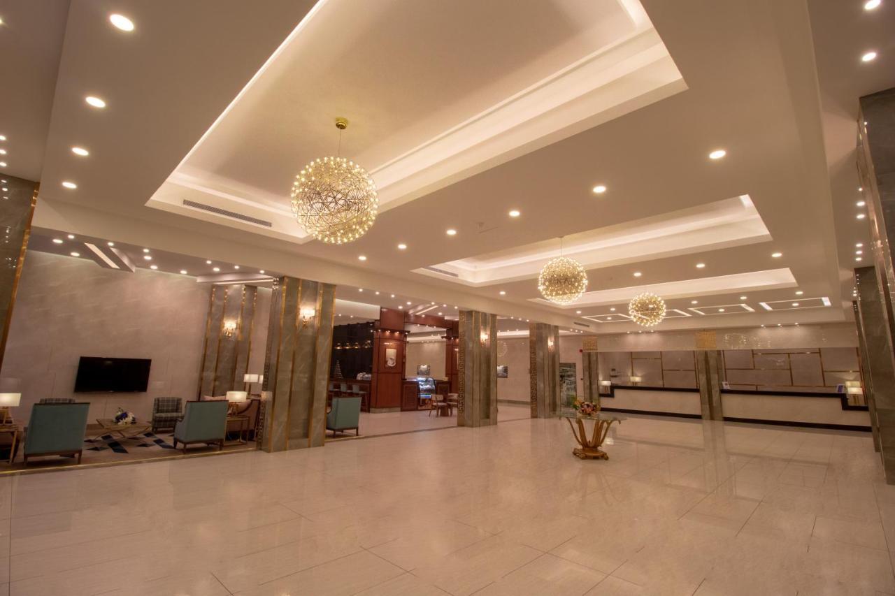 Nukhbat Al Makan Apartment Hotel Ταΐφ Εξωτερικό φωτογραφία