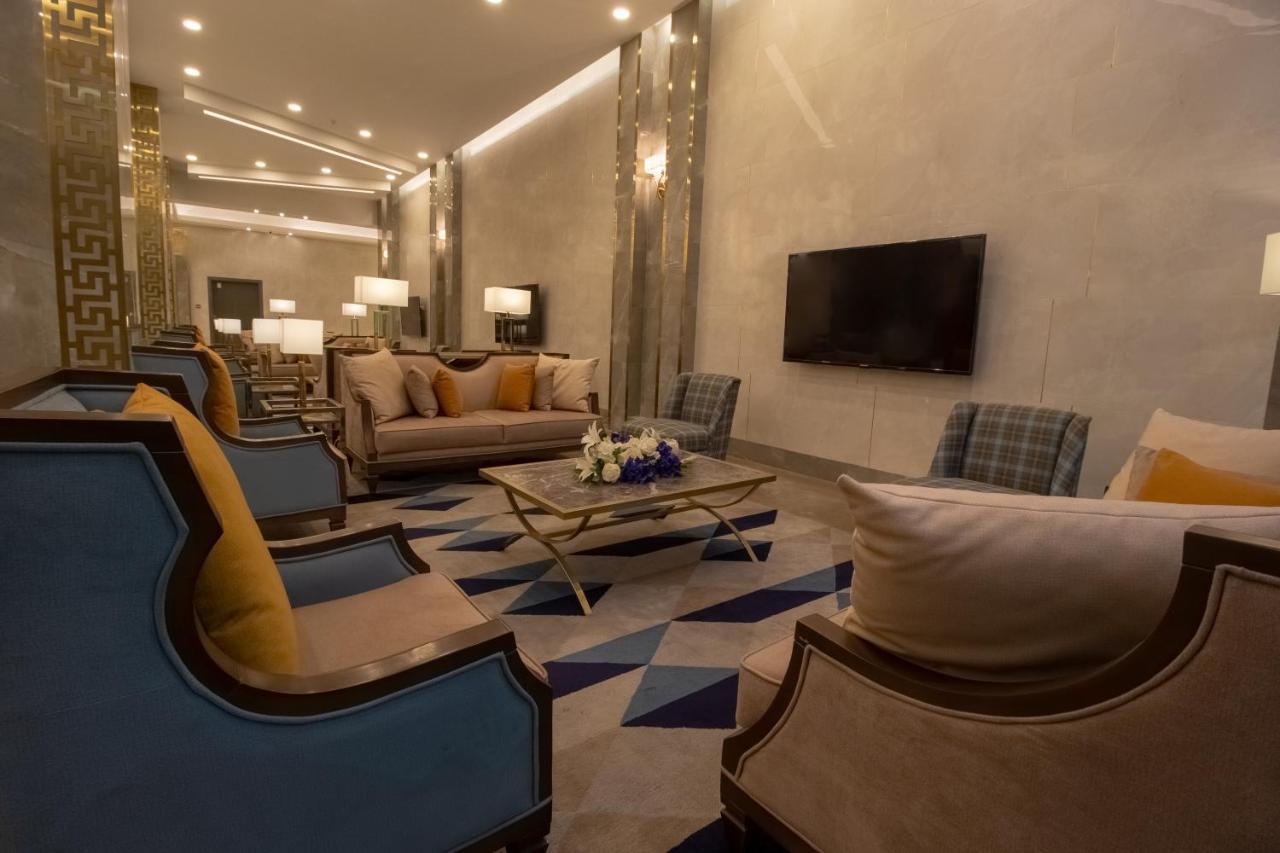 Nukhbat Al Makan Apartment Hotel Ταΐφ Εξωτερικό φωτογραφία