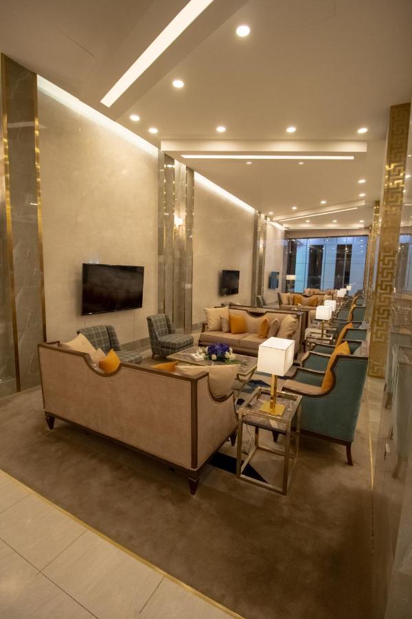 Nukhbat Al Makan Apartment Hotel Ταΐφ Εξωτερικό φωτογραφία