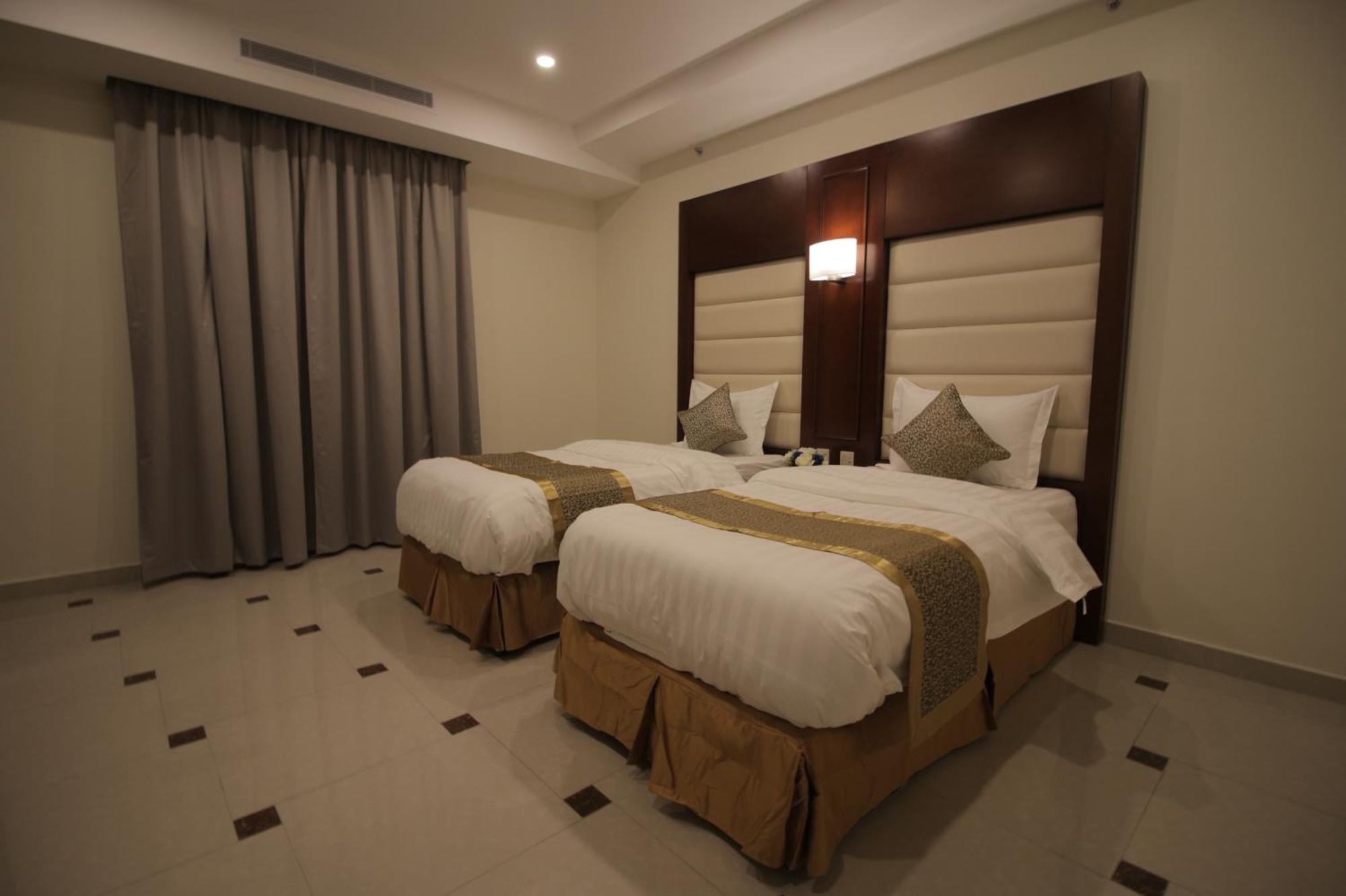 Nukhbat Al Makan Apartment Hotel Ταΐφ Δωμάτιο φωτογραφία