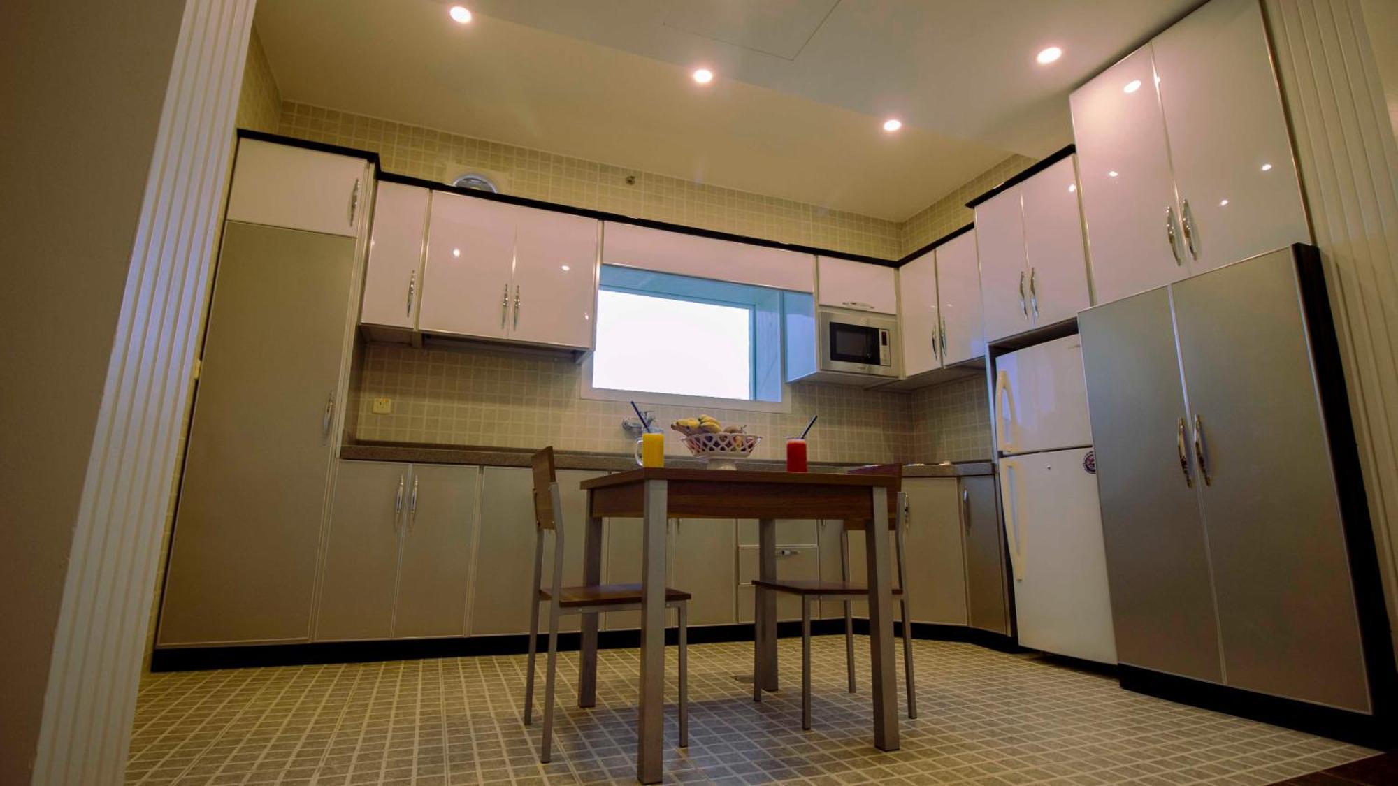 Nukhbat Al Makan Apartment Hotel Ταΐφ Δωμάτιο φωτογραφία