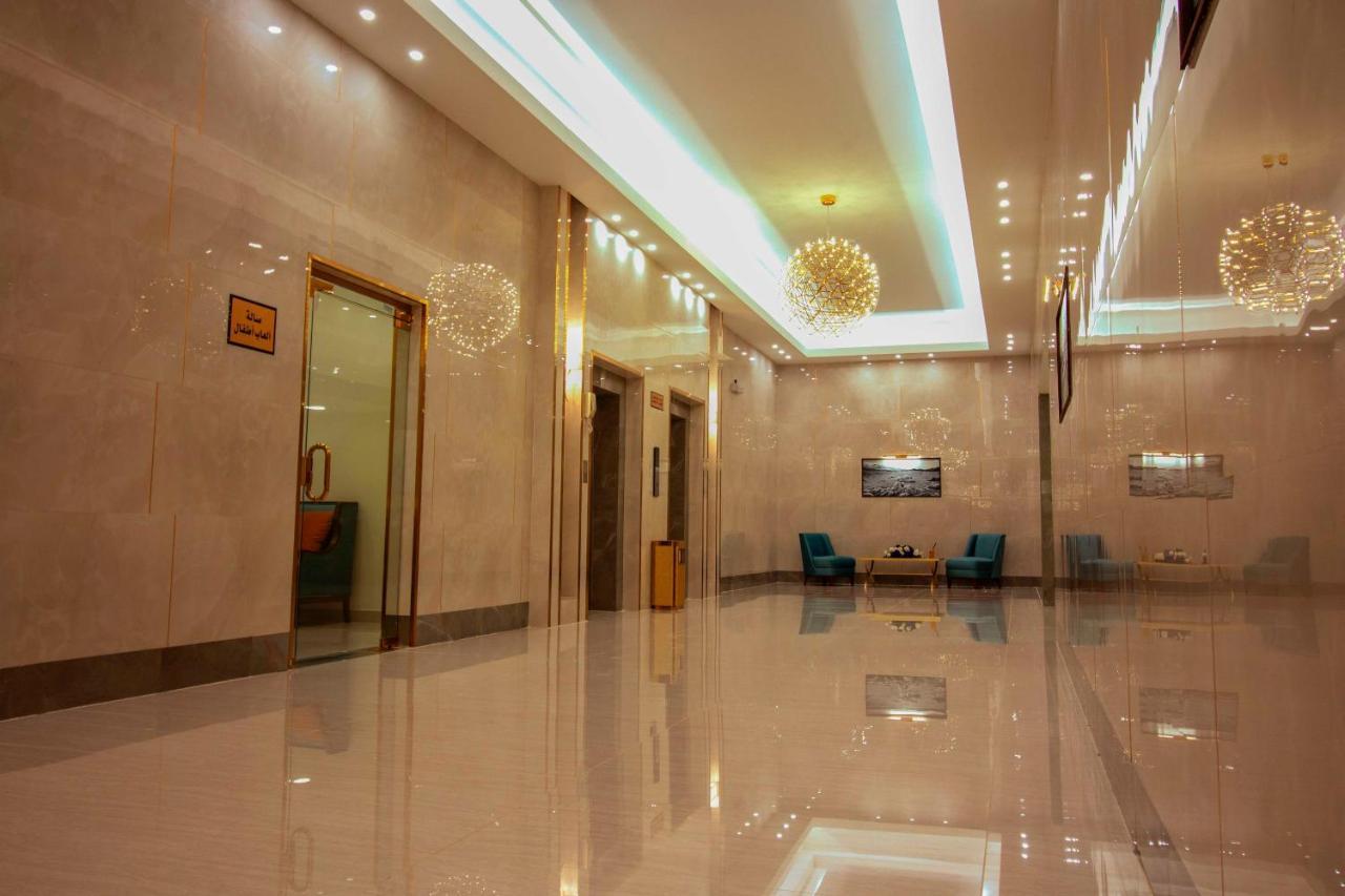 Nukhbat Al Makan Apartment Hotel Ταΐφ Εξωτερικό φωτογραφία