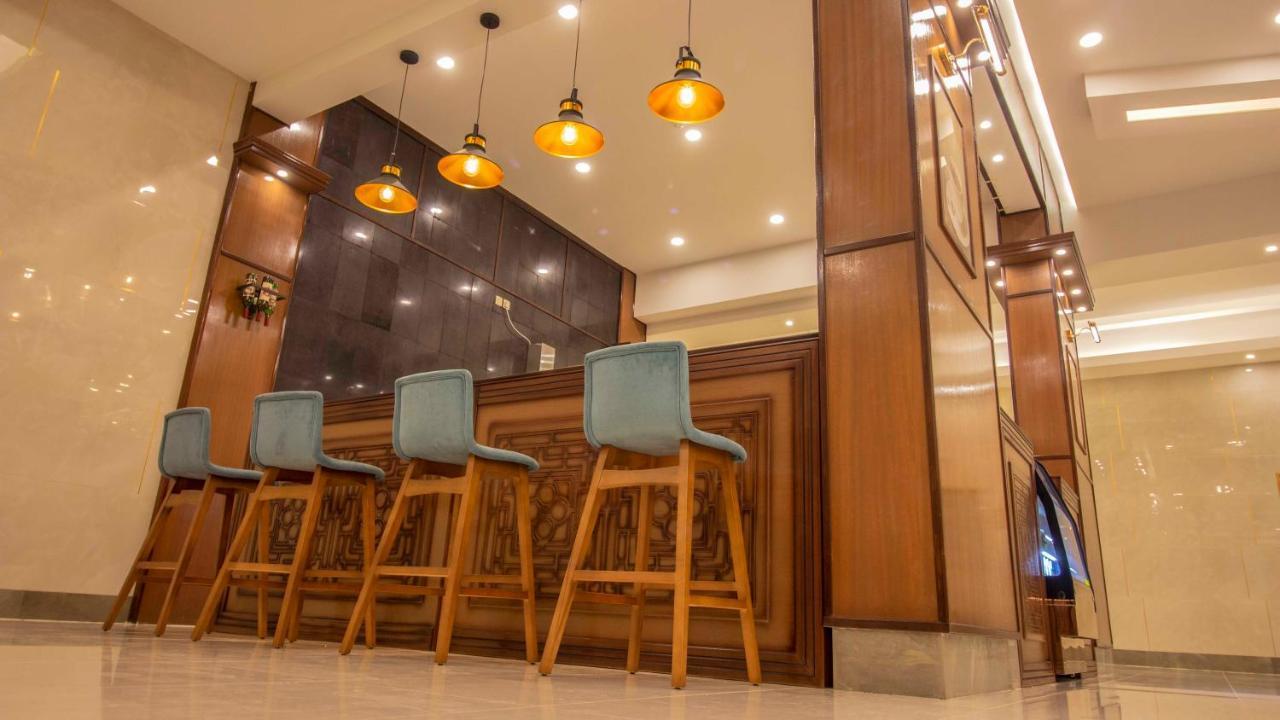 Nukhbat Al Makan Apartment Hotel Ταΐφ Εξωτερικό φωτογραφία