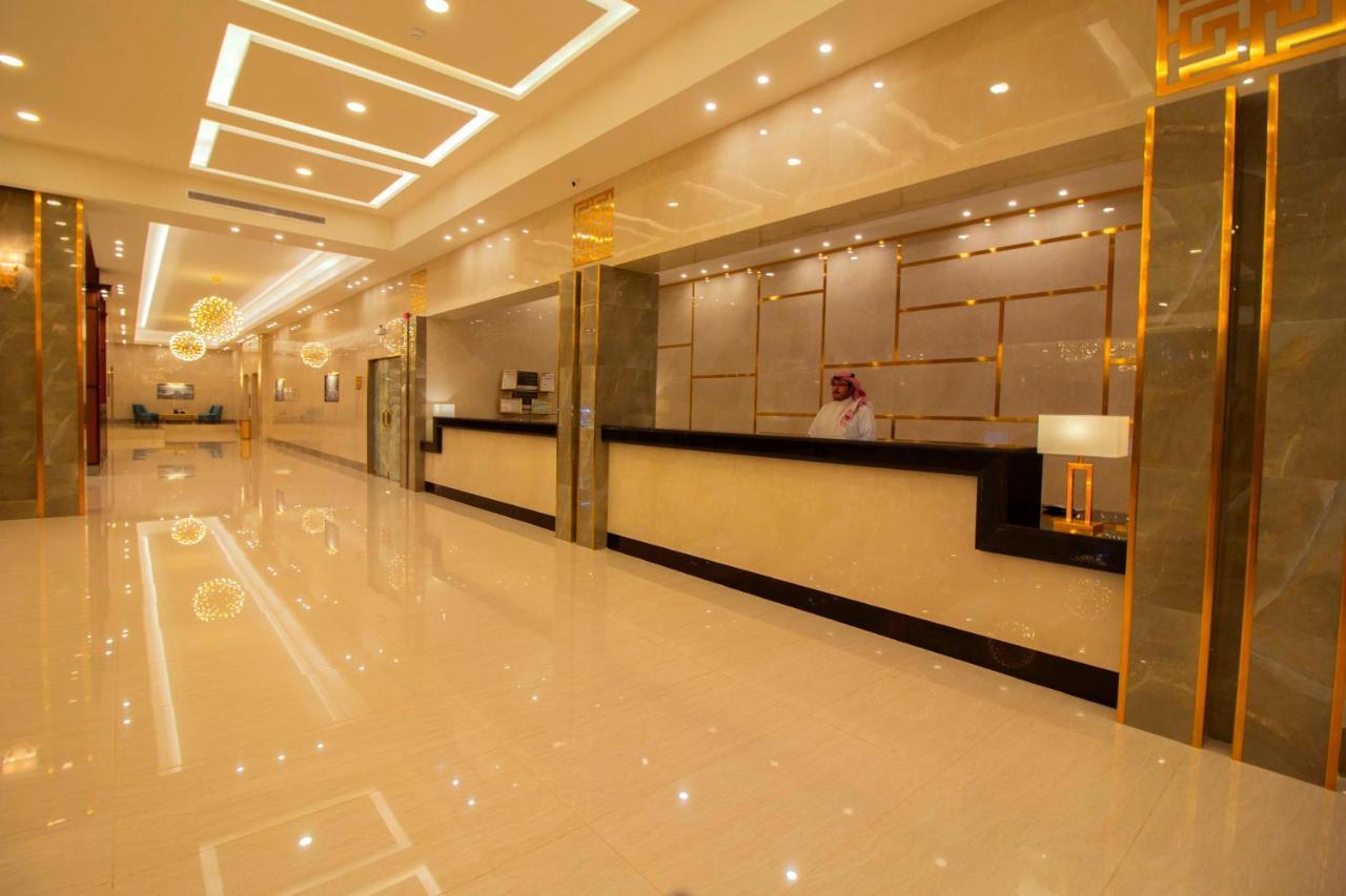 Nukhbat Al Makan Apartment Hotel Ταΐφ Εξωτερικό φωτογραφία