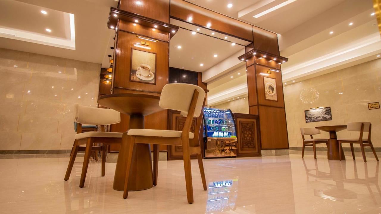 Nukhbat Al Makan Apartment Hotel Ταΐφ Εξωτερικό φωτογραφία