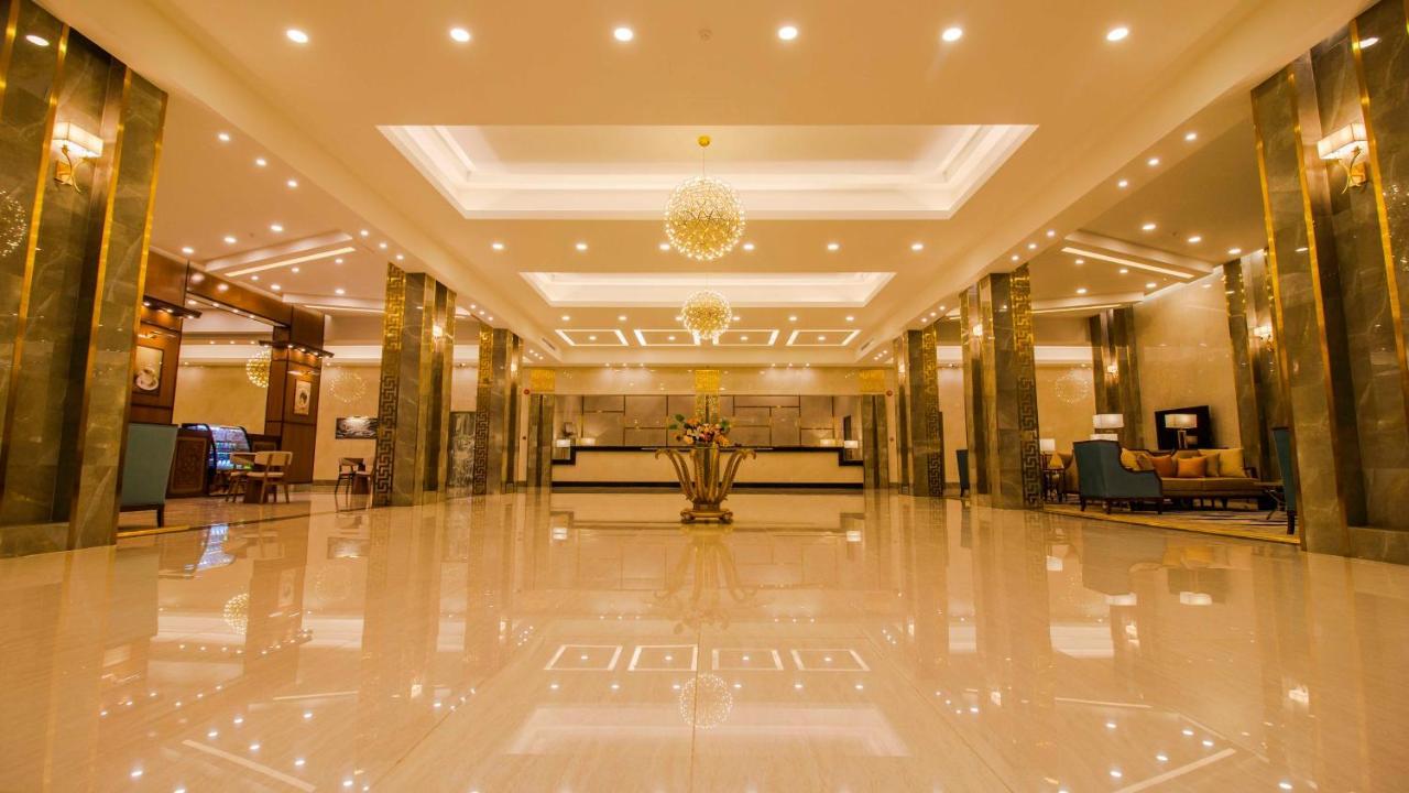 Nukhbat Al Makan Apartment Hotel Ταΐφ Εξωτερικό φωτογραφία