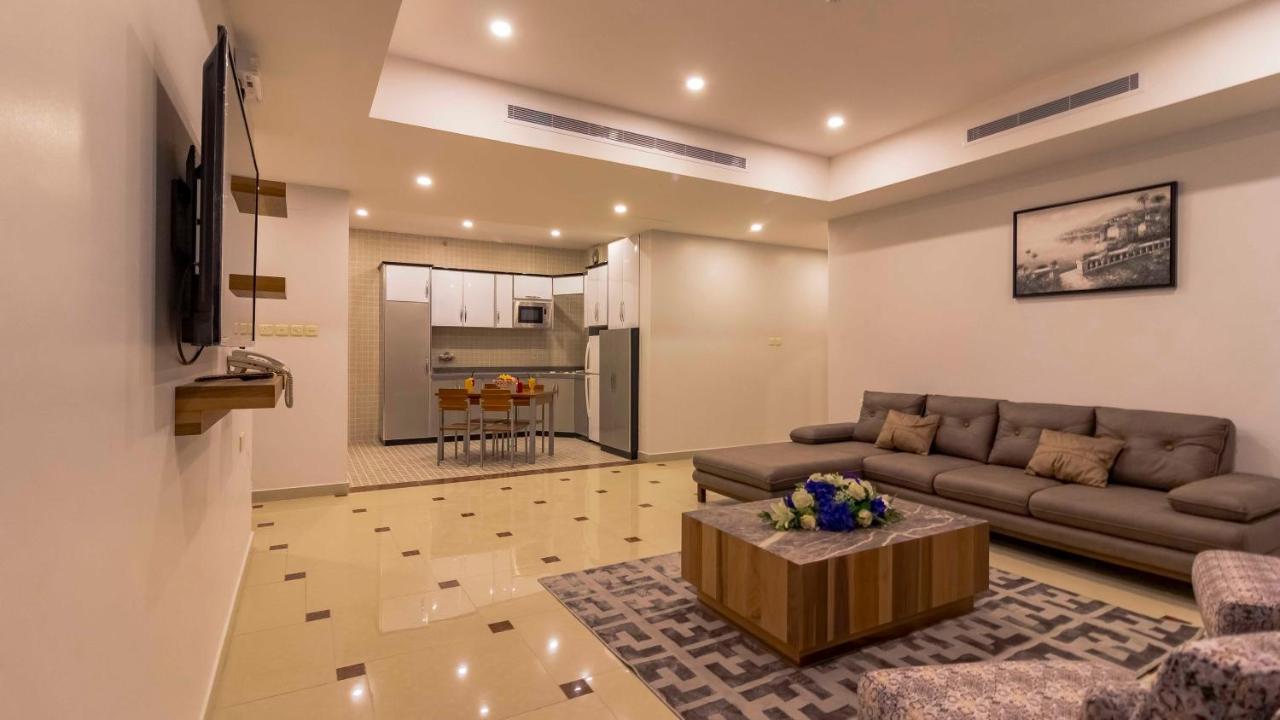 Nukhbat Al Makan Apartment Hotel Ταΐφ Εξωτερικό φωτογραφία