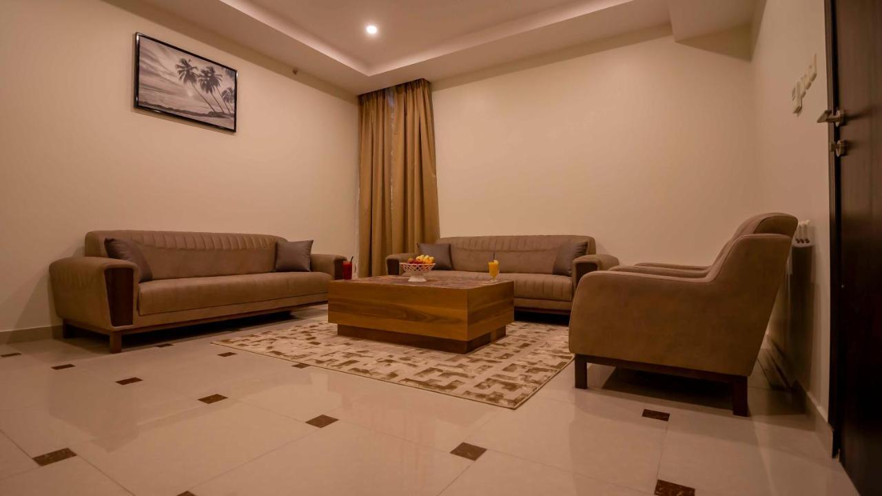 Nukhbat Al Makan Apartment Hotel Ταΐφ Εξωτερικό φωτογραφία