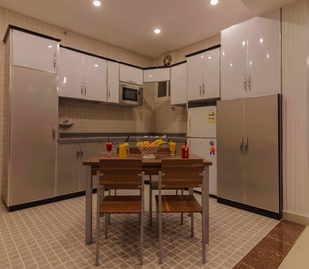 Nukhbat Al Makan Apartment Hotel Ταΐφ Εξωτερικό φωτογραφία