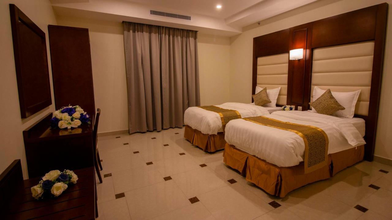 Nukhbat Al Makan Apartment Hotel Ταΐφ Εξωτερικό φωτογραφία