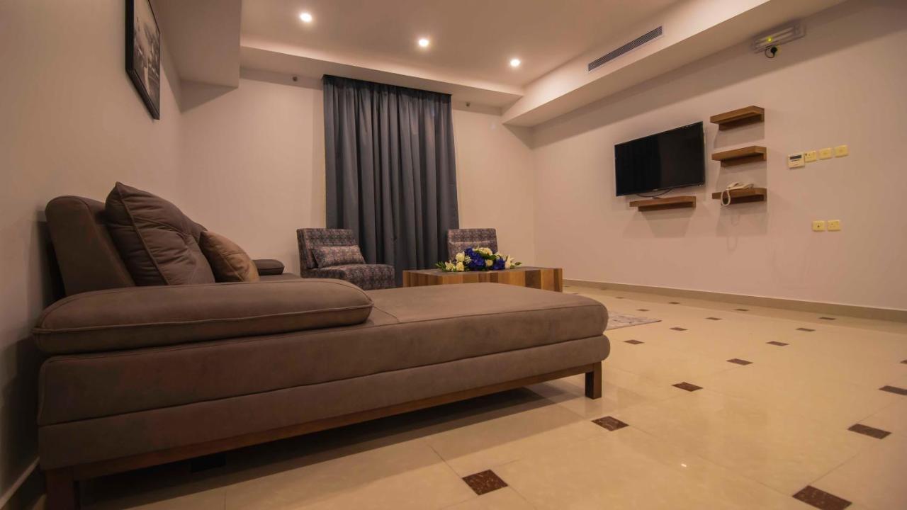 Nukhbat Al Makan Apartment Hotel Ταΐφ Εξωτερικό φωτογραφία