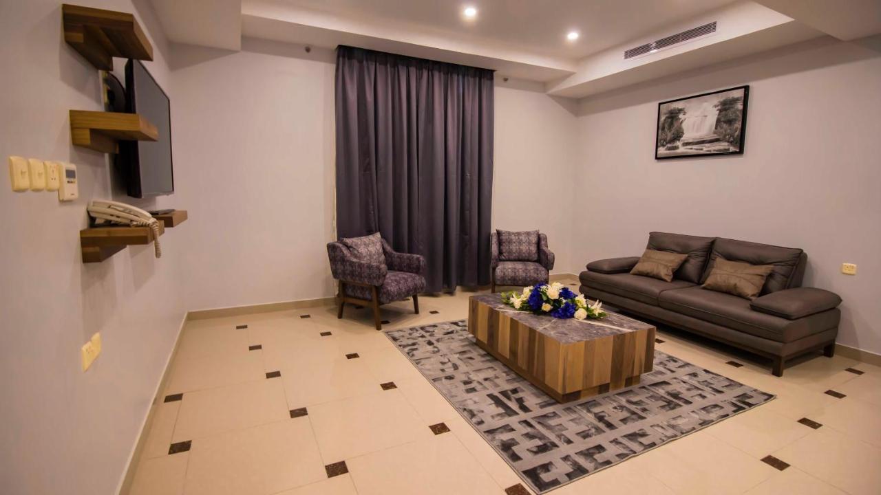 Nukhbat Al Makan Apartment Hotel Ταΐφ Εξωτερικό φωτογραφία