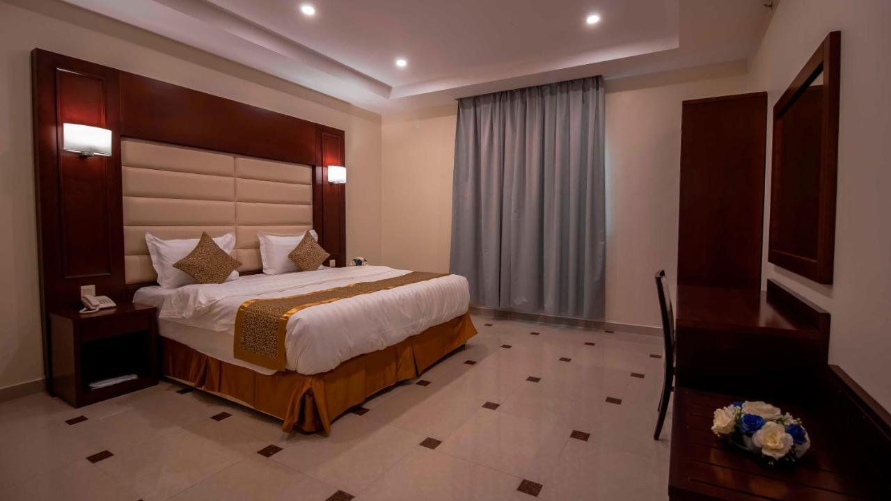 Nukhbat Al Makan Apartment Hotel Ταΐφ Εξωτερικό φωτογραφία