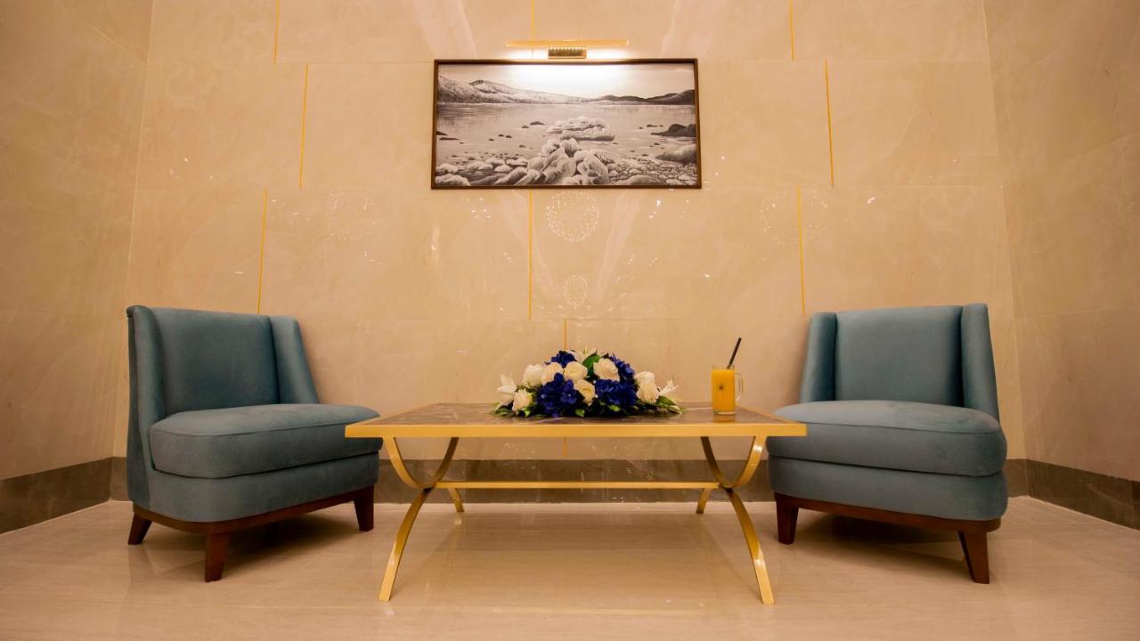 Nukhbat Al Makan Apartment Hotel Ταΐφ Εξωτερικό φωτογραφία