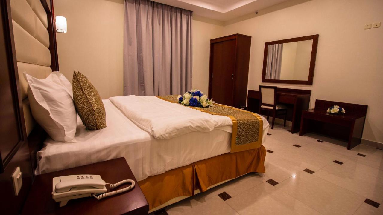 Nukhbat Al Makan Apartment Hotel Ταΐφ Εξωτερικό φωτογραφία