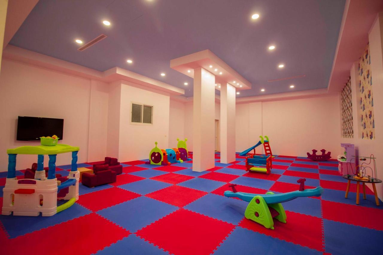 Nukhbat Al Makan Apartment Hotel Ταΐφ Εξωτερικό φωτογραφία