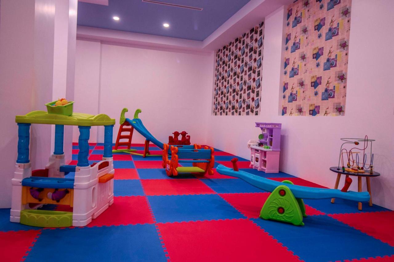 Nukhbat Al Makan Apartment Hotel Ταΐφ Εξωτερικό φωτογραφία