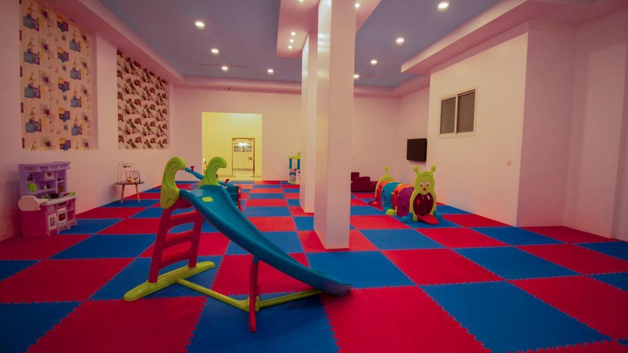 Nukhbat Al Makan Apartment Hotel Ταΐφ Εξωτερικό φωτογραφία