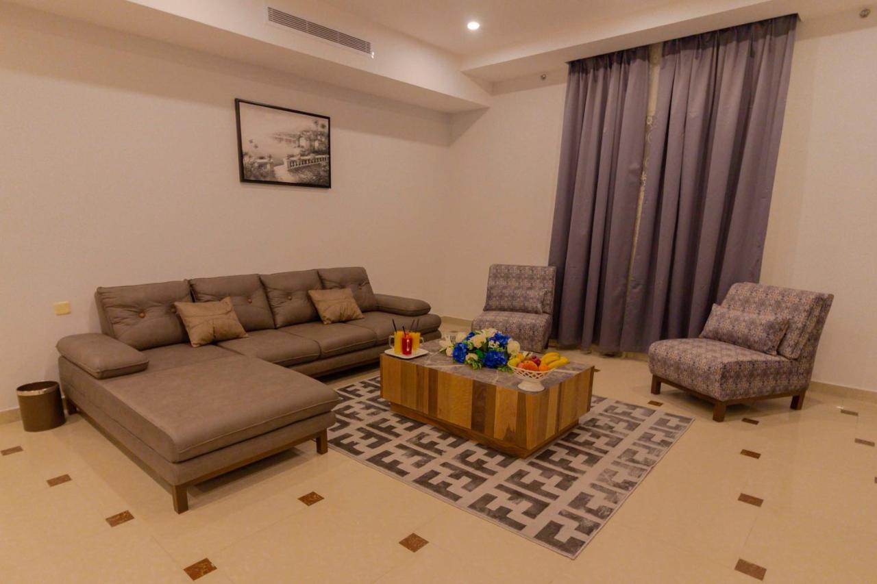 Nukhbat Al Makan Apartment Hotel Ταΐφ Εξωτερικό φωτογραφία