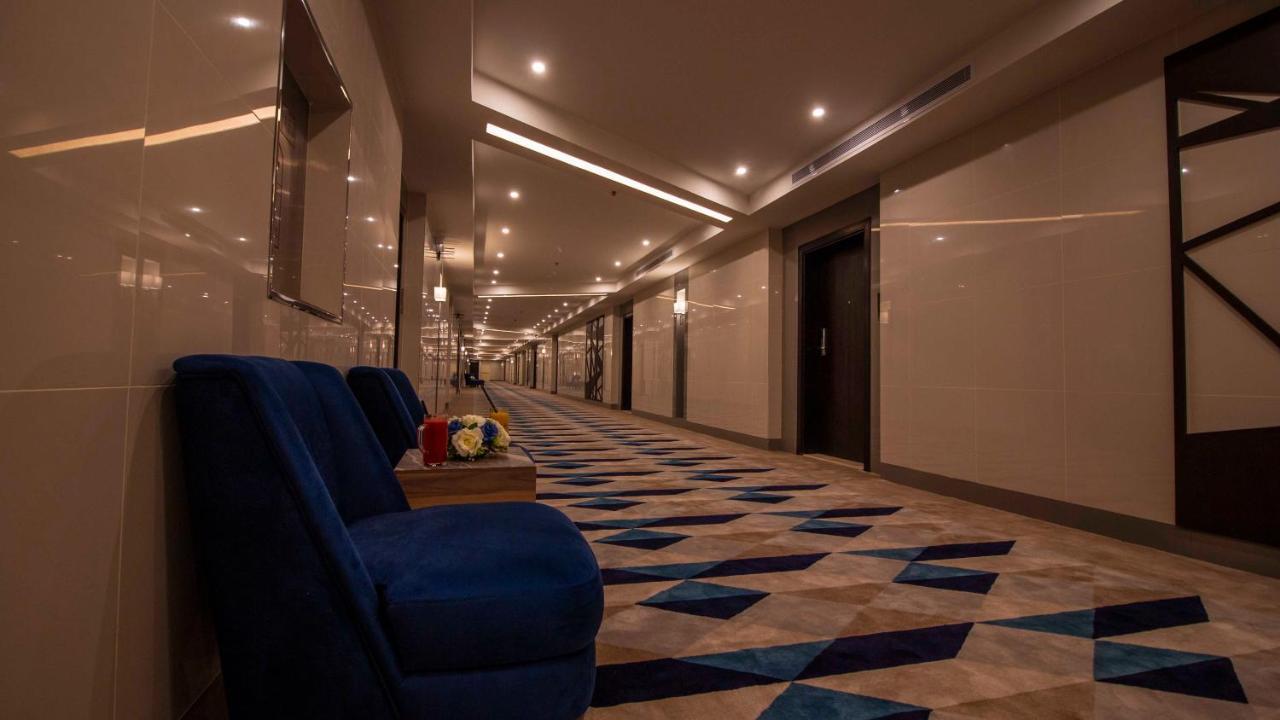 Nukhbat Al Makan Apartment Hotel Ταΐφ Εξωτερικό φωτογραφία